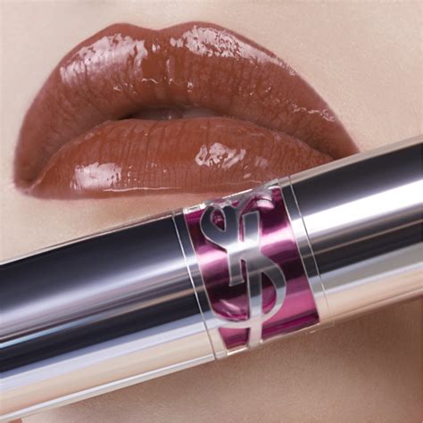 ysl lipstick glaze|ysl lipstick price.